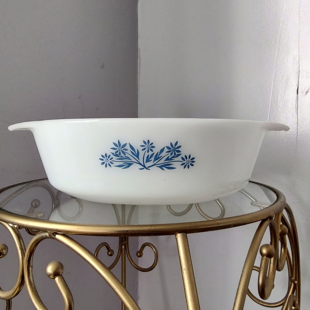 vintage anchor hocking fire king baking dish